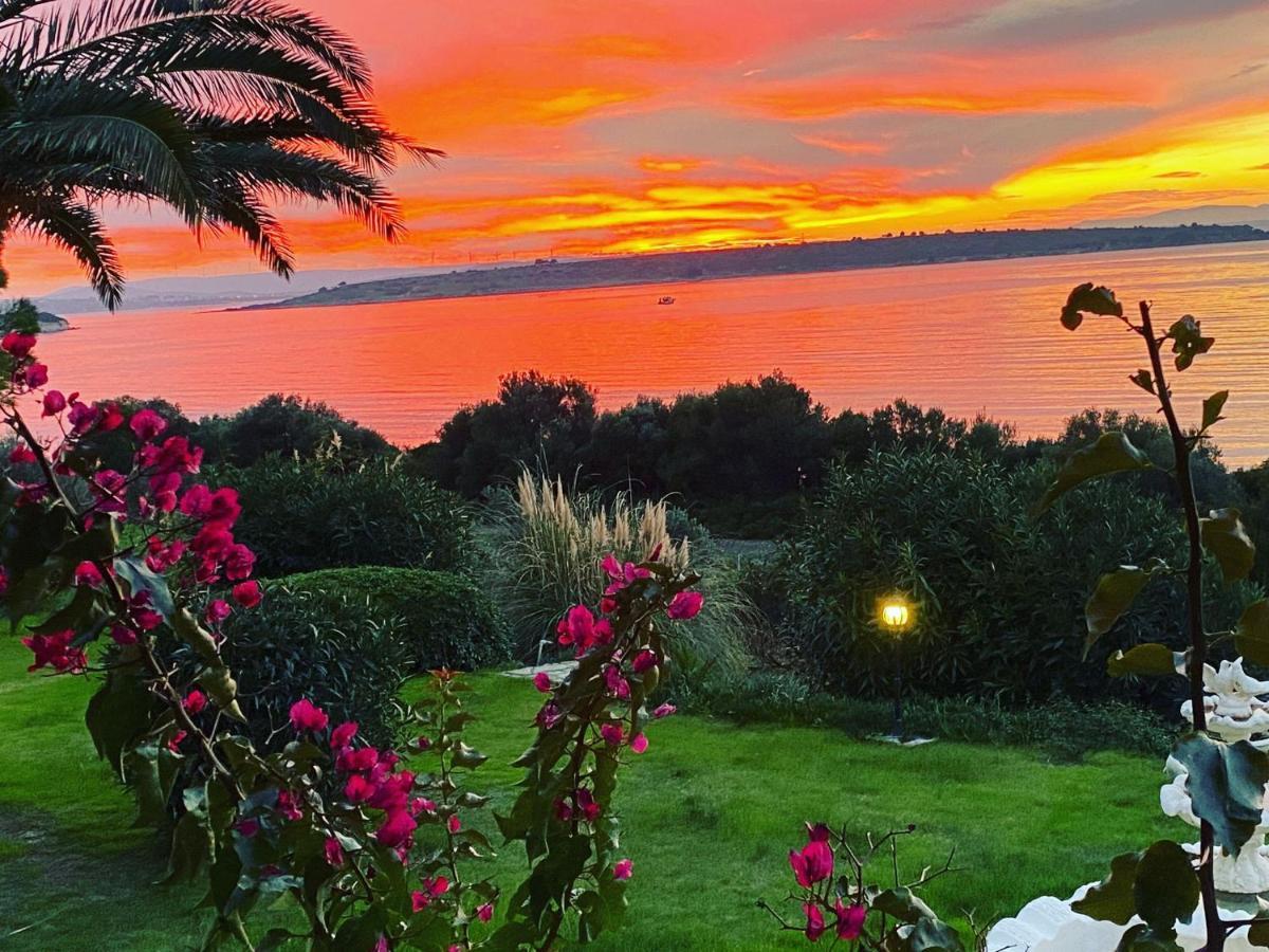 Seaside Villas Rental Çeşme المظهر الخارجي الصورة