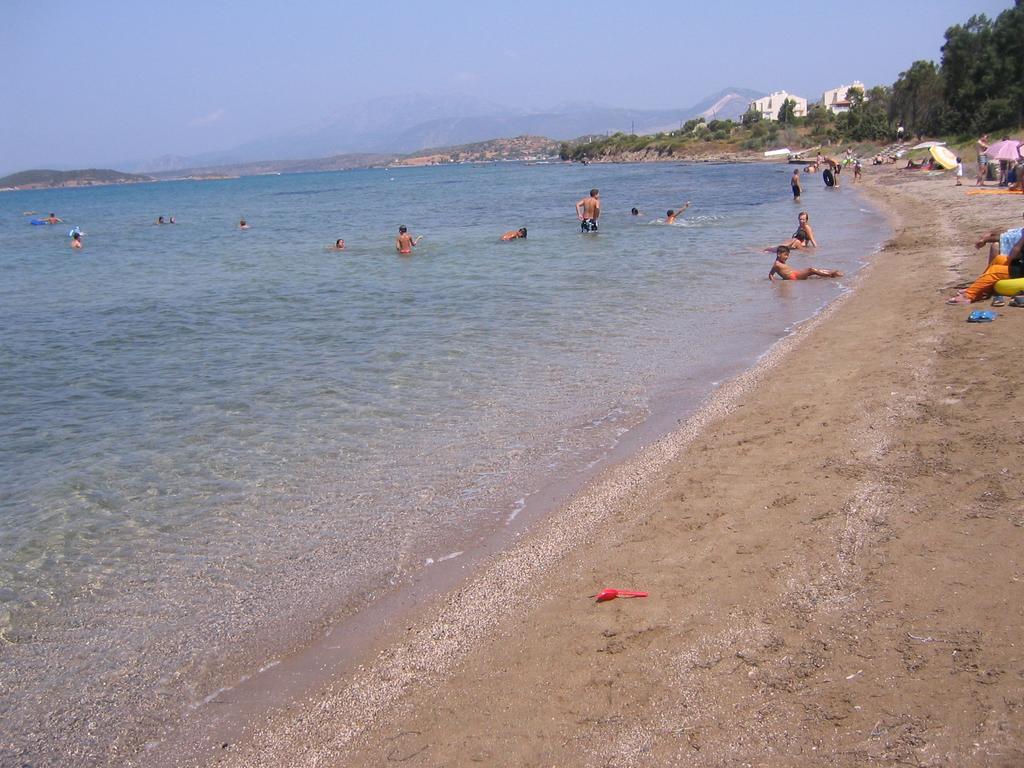 Seaside Villas Rental Çeşme الغرفة الصورة